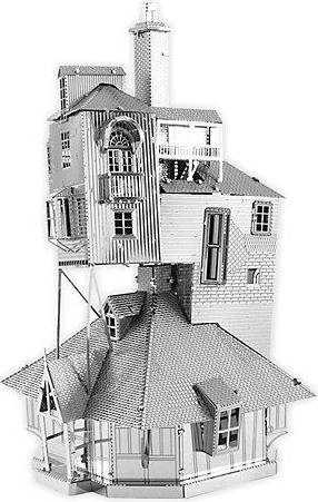 Harry Potter The Burrow Model Kit