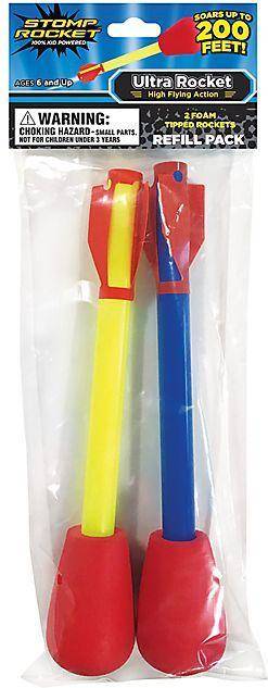 Invento Stomp Rocket Refill Pack