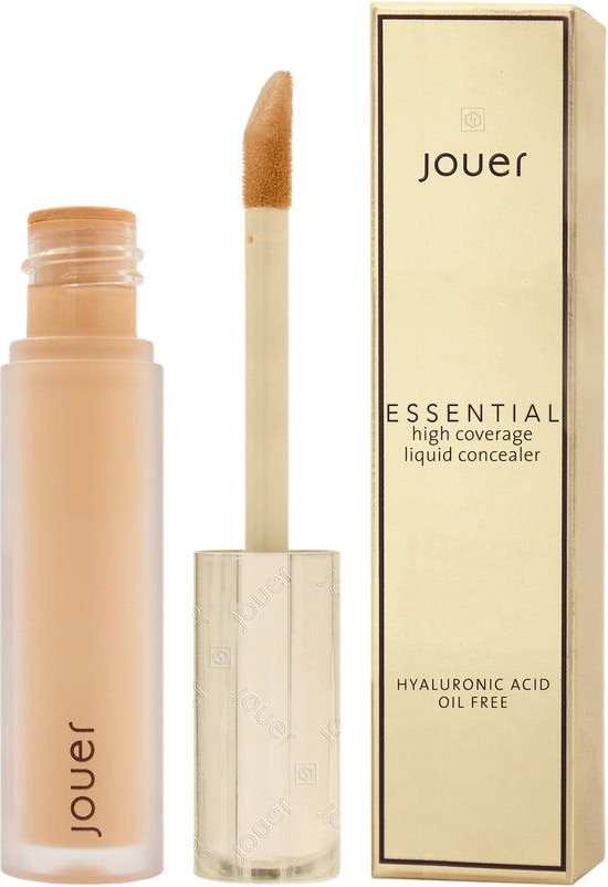 Cosmetics Essential High Coverage Liquid Concealer 4.14 ml. Butterscotch