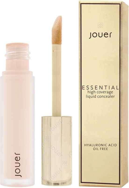 Essential High Coverage Liquid Concealer - Creme