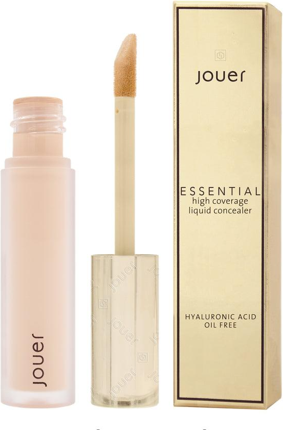 Essential High Coverage Liquid Concealer Crème Café