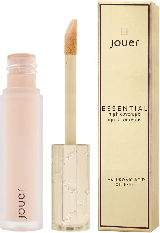Essential High Coverage Liquid Concealer - Custard