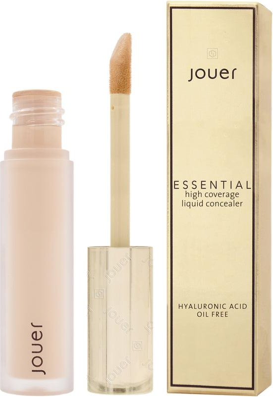 Essential High Coverage Liquid Concealer - Macadamia