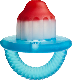 Itzy Ritzy Teensy Teether Popsicle Sold