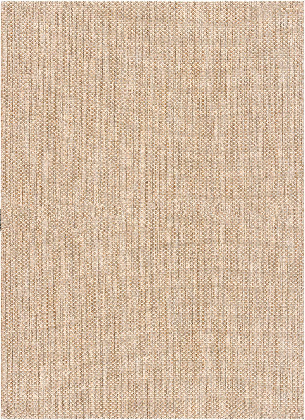 Safavieh Courtyard Collection Flora Geometric Area Rug