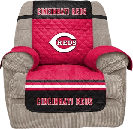 Reds Pegasus Cincinnati Reds Recliner Protector