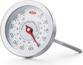 Instant read thermometer OXO Chef's Instant Read Kitchen Cooking Candy Meat Thermometer