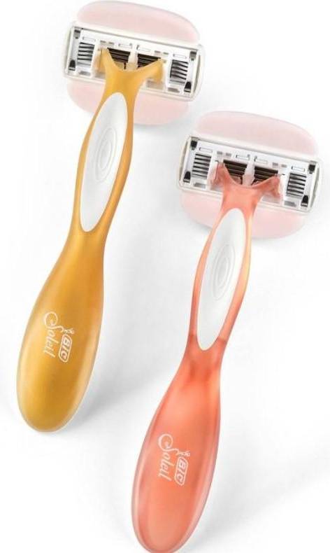 Bic Soleil Glide Razors 2-pack