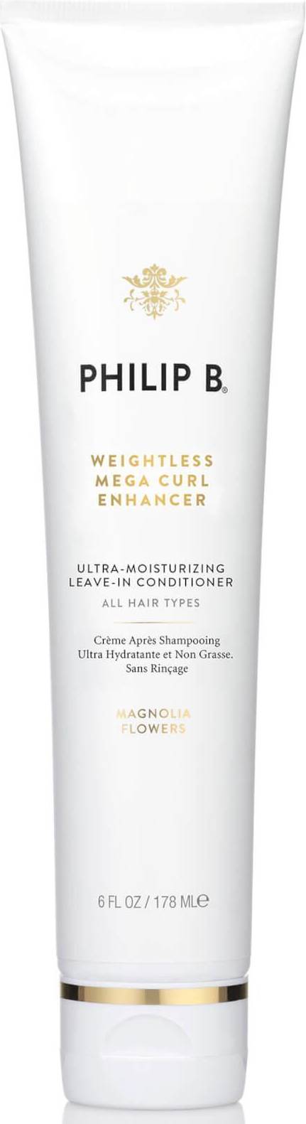 Weightless Mega Curl Enhancer
