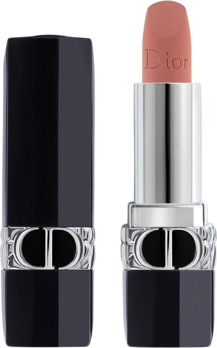 Dior Rouge Balm Mat 100 Nude Look