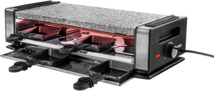 48760 Delice Basic Raclette Grill Griddle