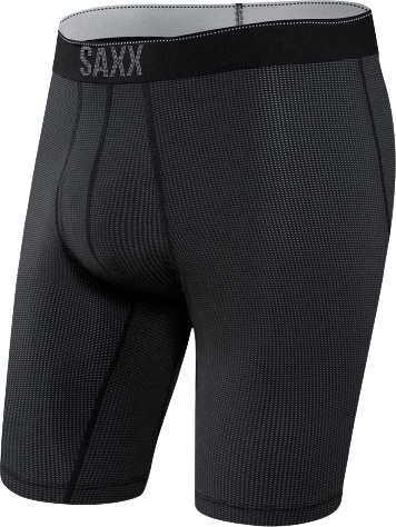 Boxer Quest Quick - Performance - Noir