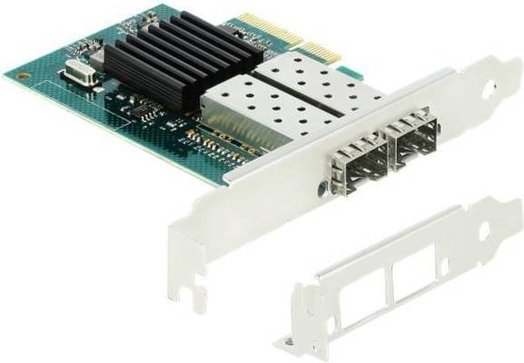 DeLock 90480 PCIe Network Card