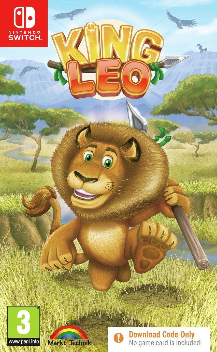 King Leo Code in a Box