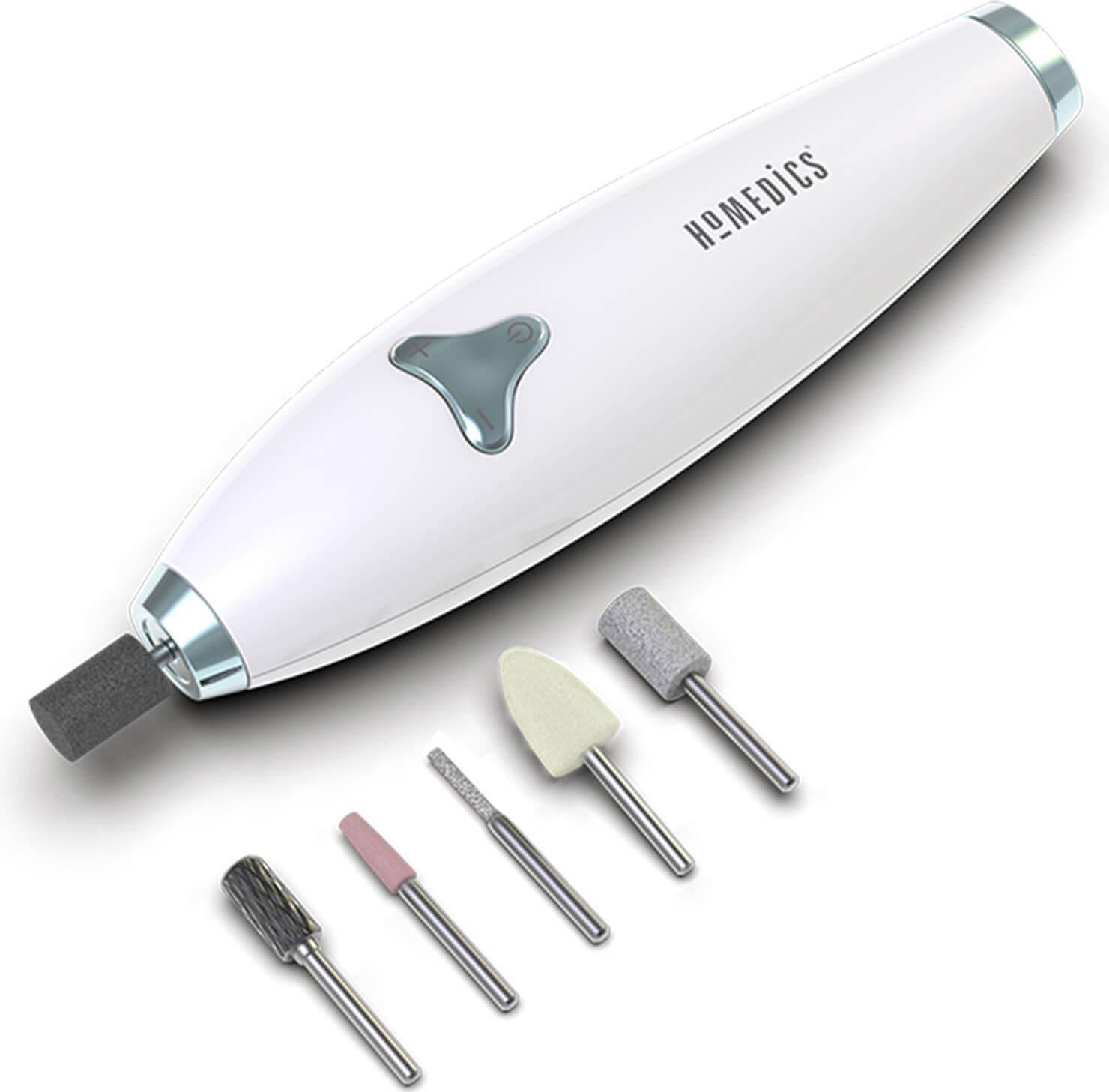 Homedics MAN-1700-EU elektrisk neglefil
