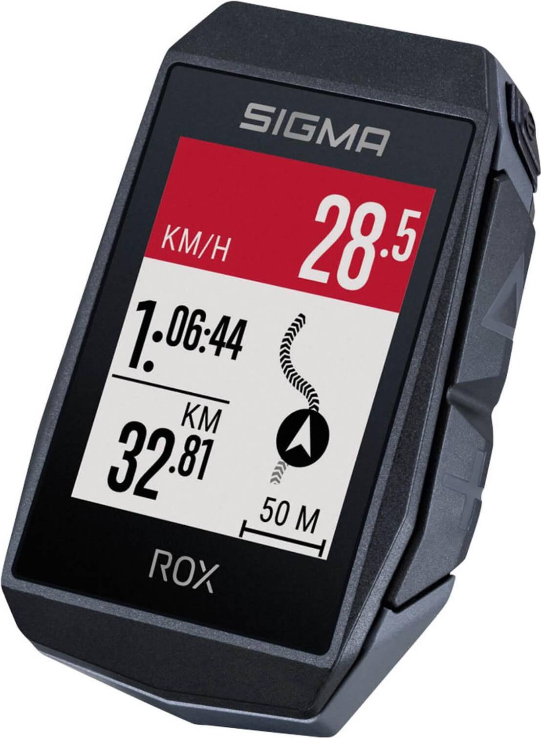 Cykeldator gps SIGMA Rox 11.1 EVO