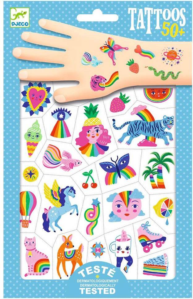 Tattoos Rainbows