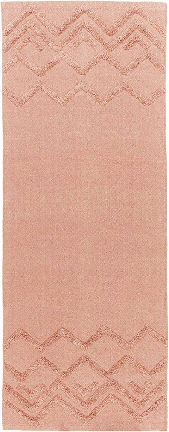 Svanefors Madison Matta Rosa 70x140 cm Rosa cm