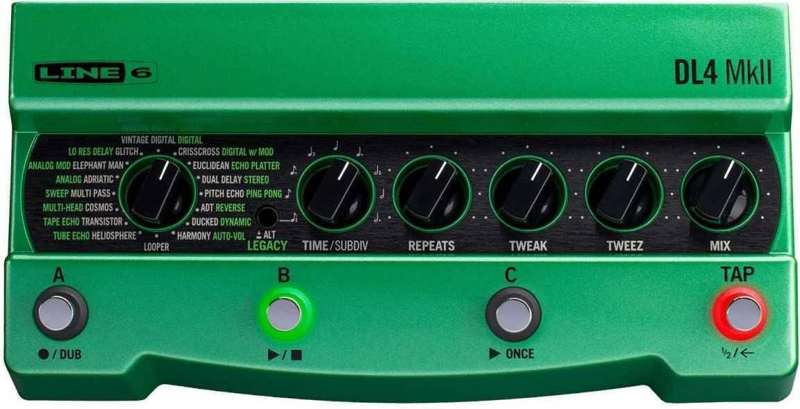 DL4 MKII