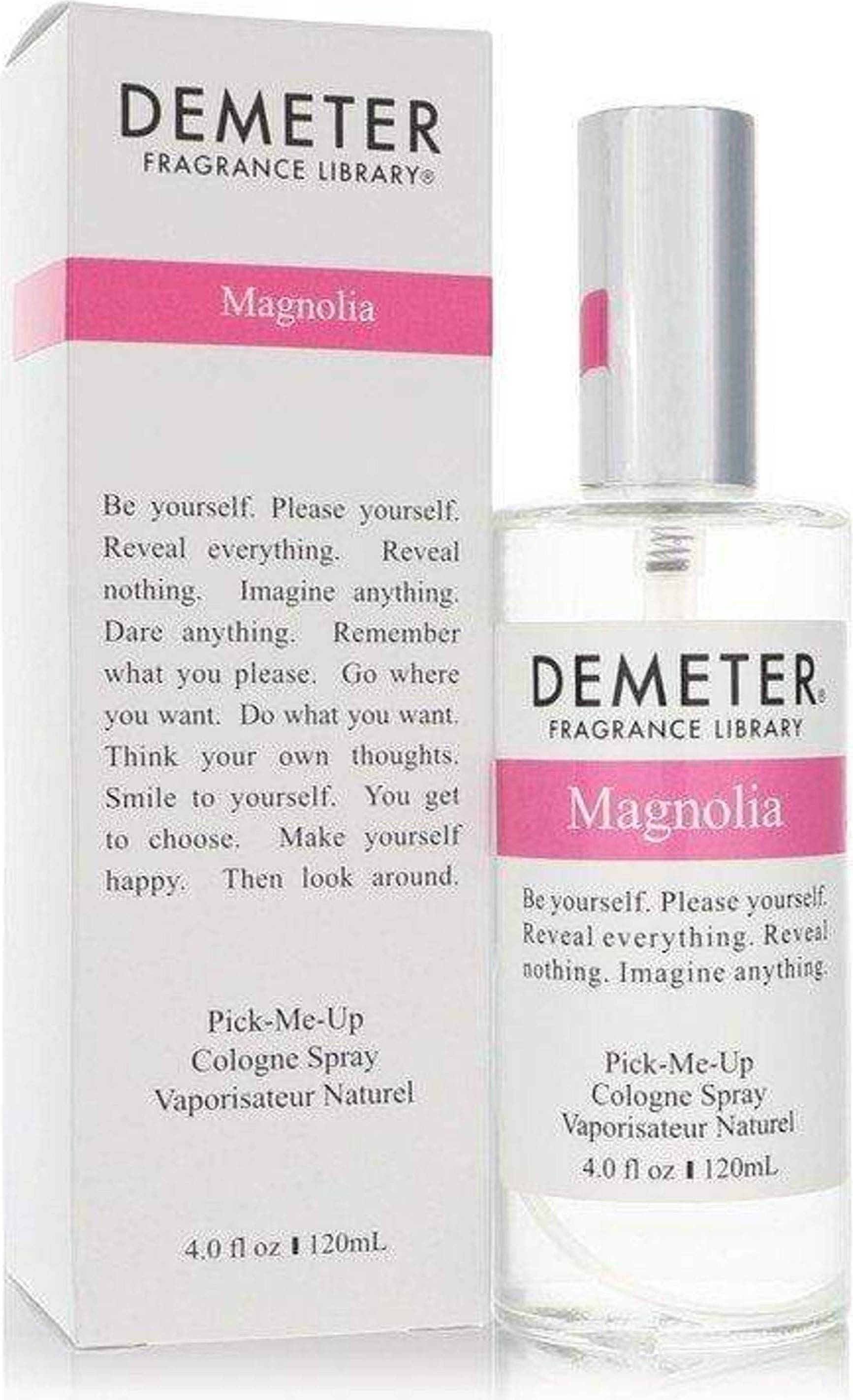 Magnolia Cologne Spray