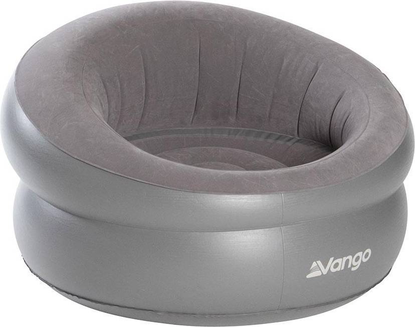 Inflatable Donut Flocked Chair