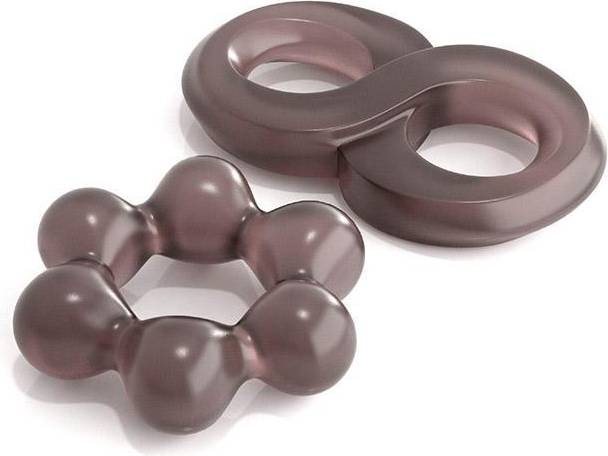 Cock ring CalExotics Penisringsæt "Performance Cock Ring"