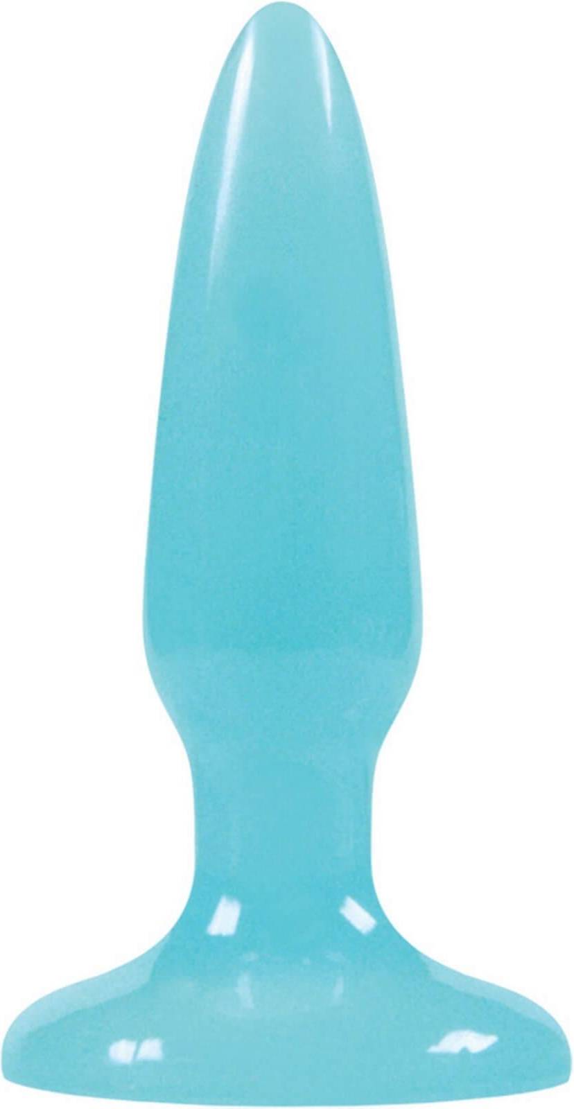 Pleasure Plug Mini Blue
