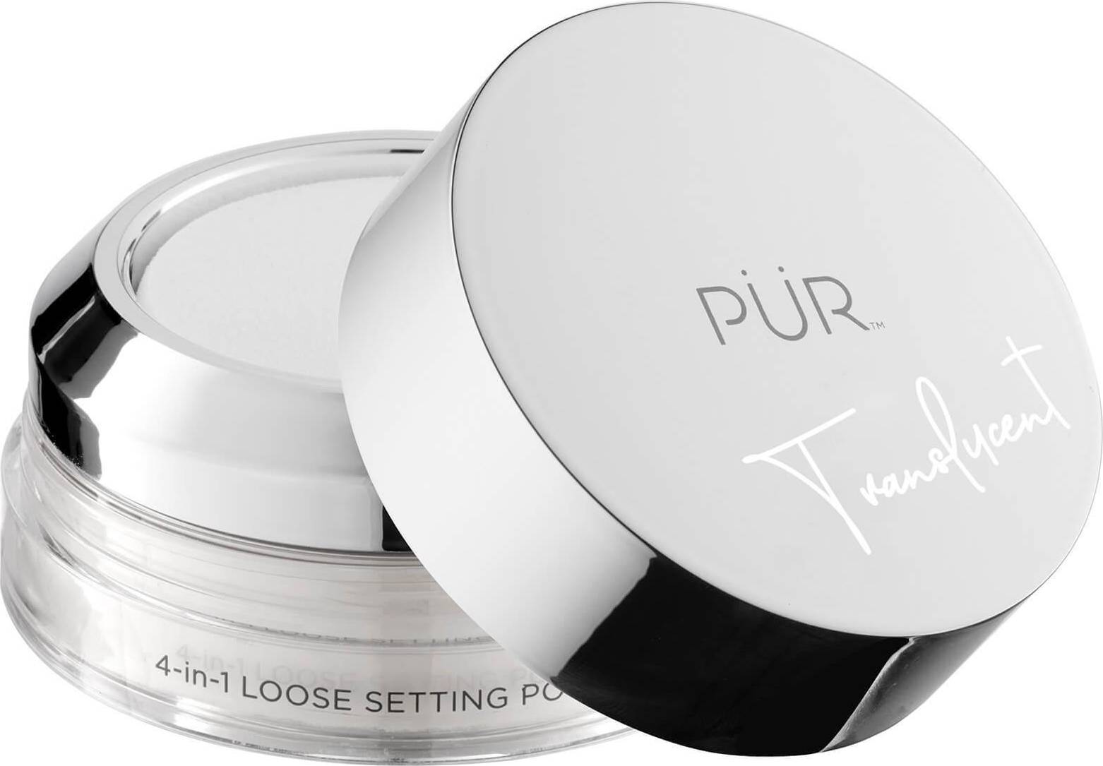 Pür 4-In-1 Loose Setting Powder Translucent