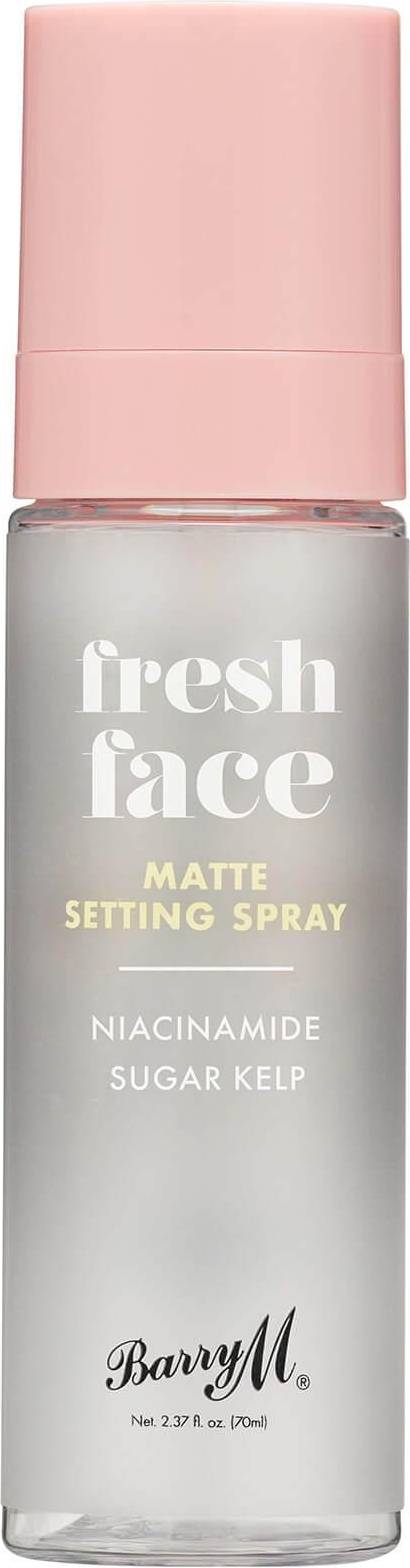 Fresh Face Matte Setting Spray 70ml