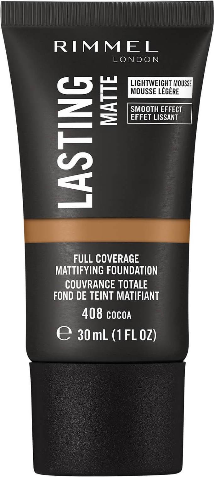 Rimmel RIM LM FDN Cocoa