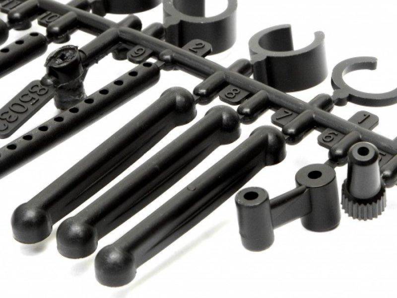 HPI Racing Body Post/Link Set