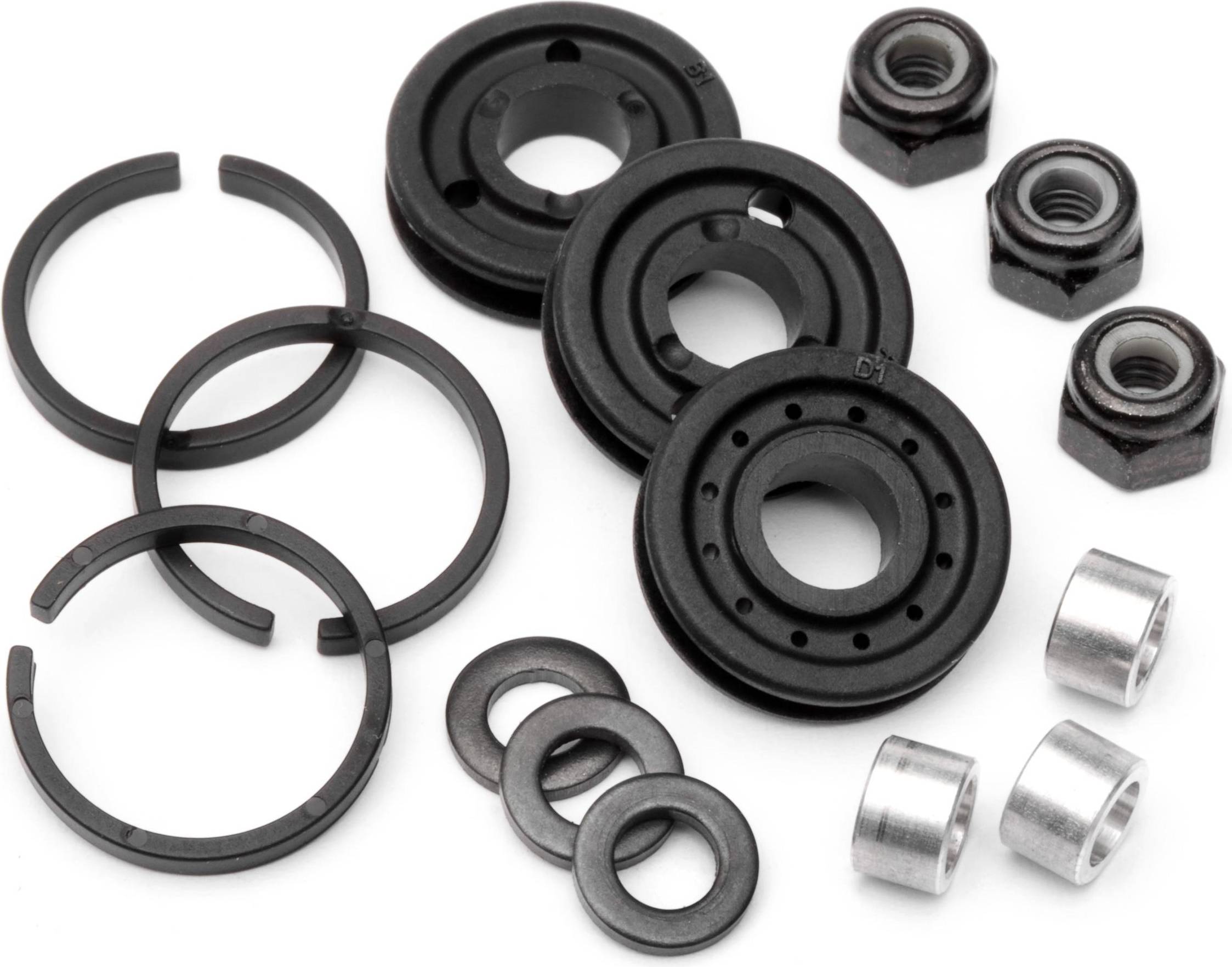HPI Racing Shock Piston Set For Vvc/Hd Shock