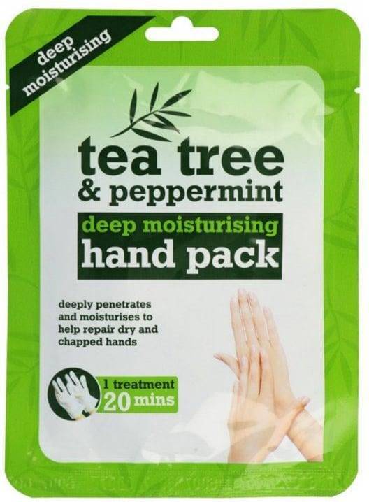 Xpel Tea Tree Foot Pack