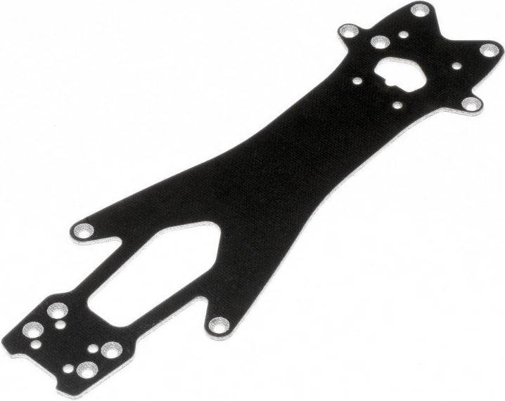 Rs4 HPI Racing Chassis Type B (Micro Rs4) #72333