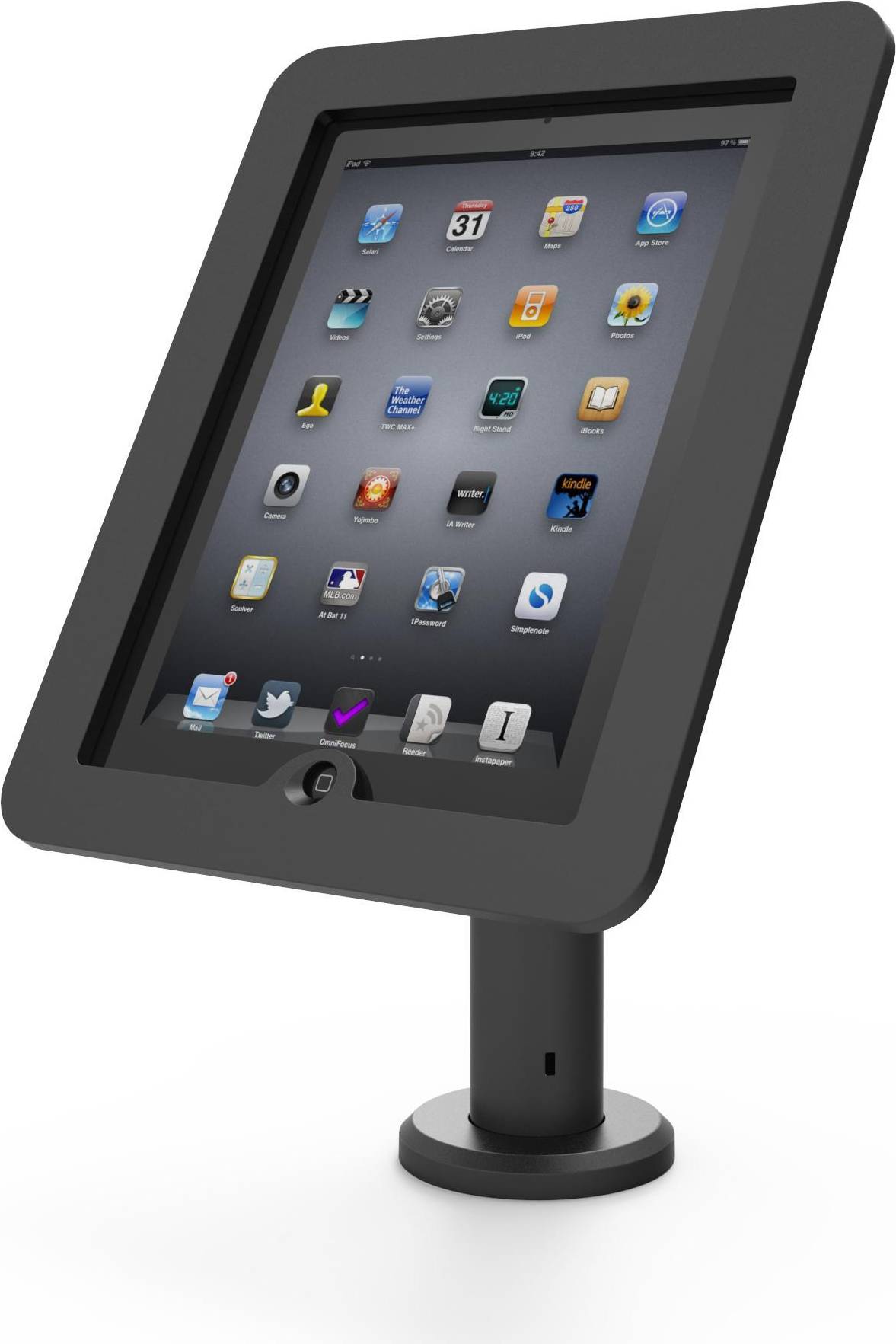 Compulocks RISE with Vesa Mount