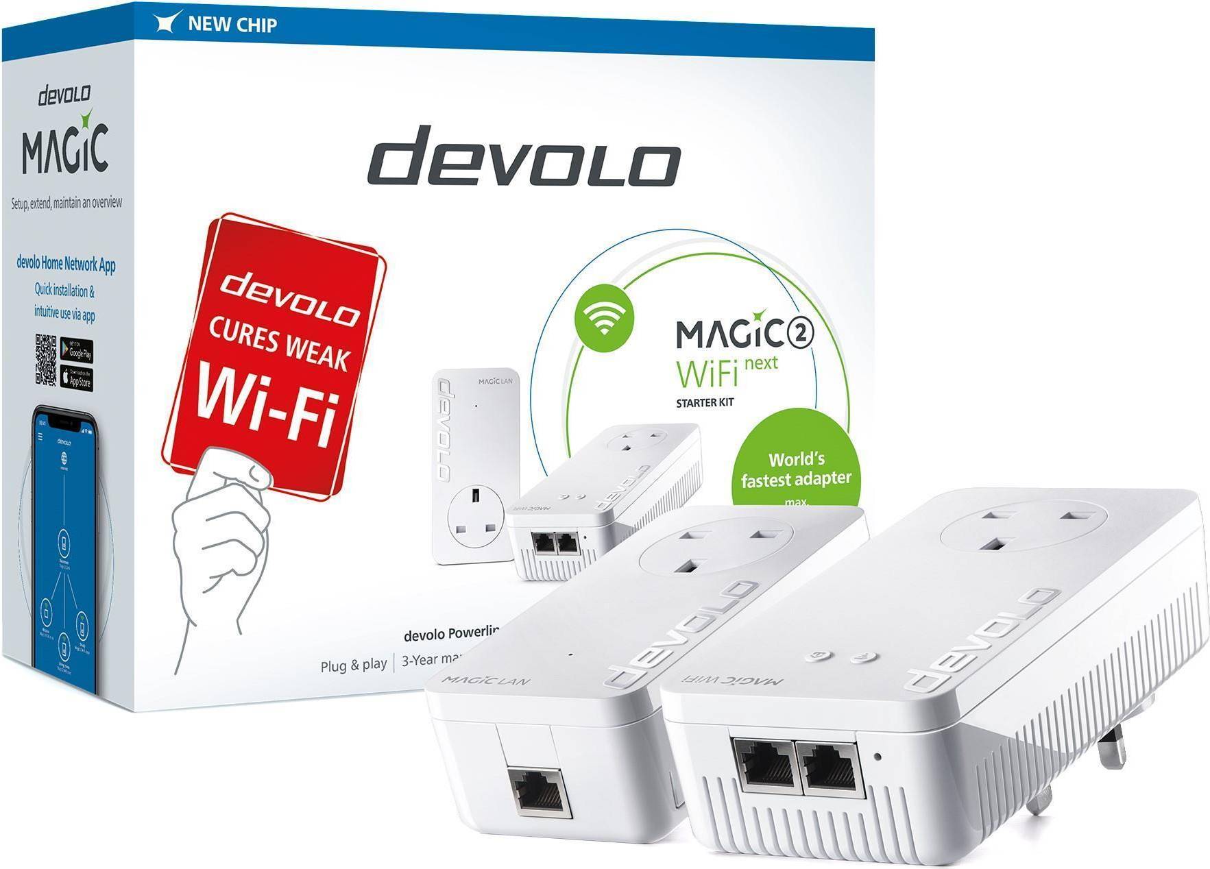 Devolo Magic 2 WiFi