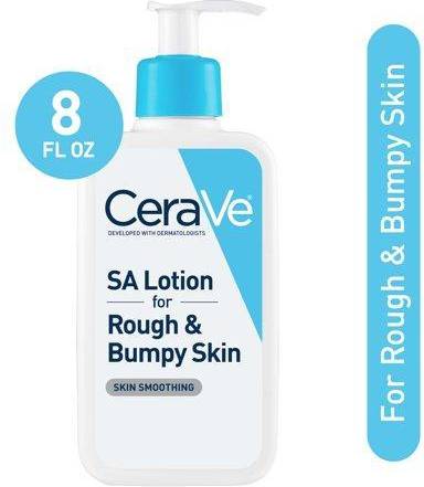 SA Lotion For Rough & Bumpy Skin
