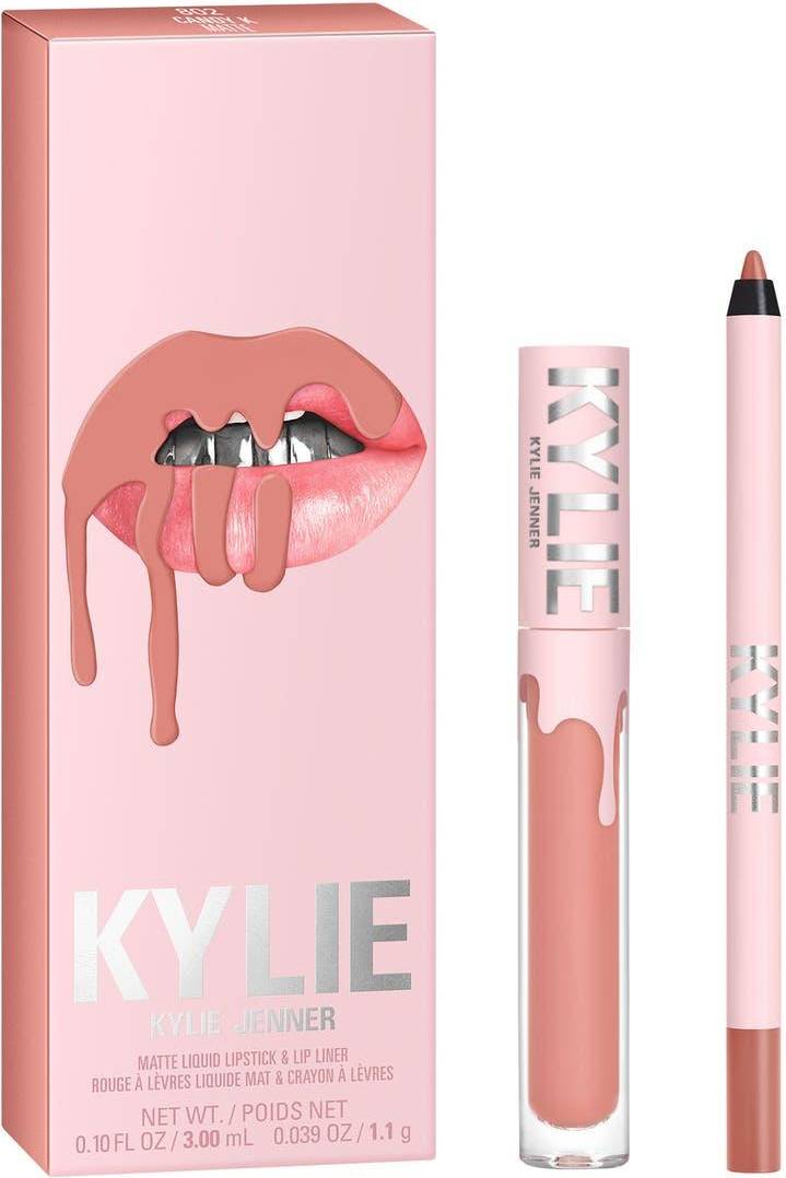 Matte Lip Kit Candy K