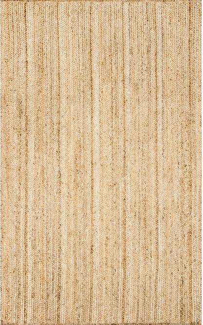 Hand Woven Rigo Jute Area Rug