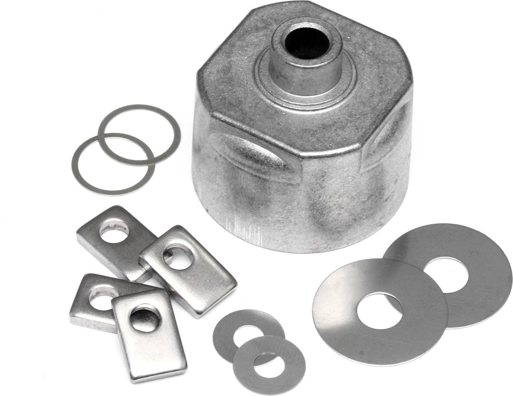 HPI Racing Alloy Diff Case