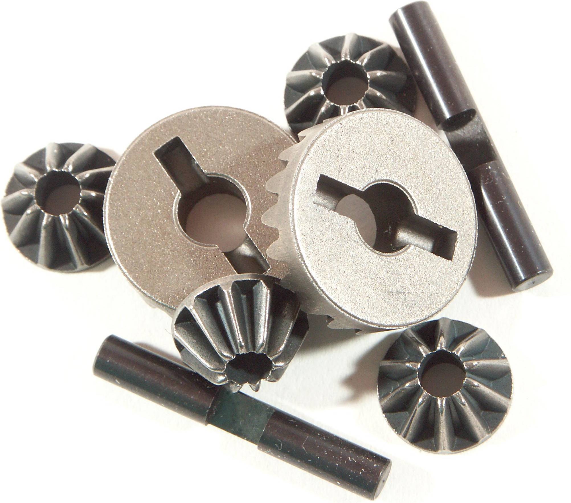 HPI Racing 4 Bevel Gear Differential Conversion Set