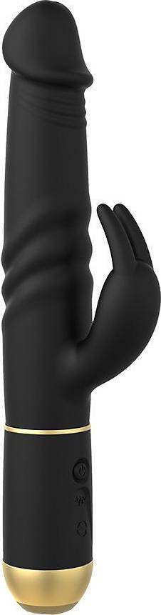 Marc Dorcel Furious Rabbit 2.0, Thrusting &amp Rotating Vibrator
