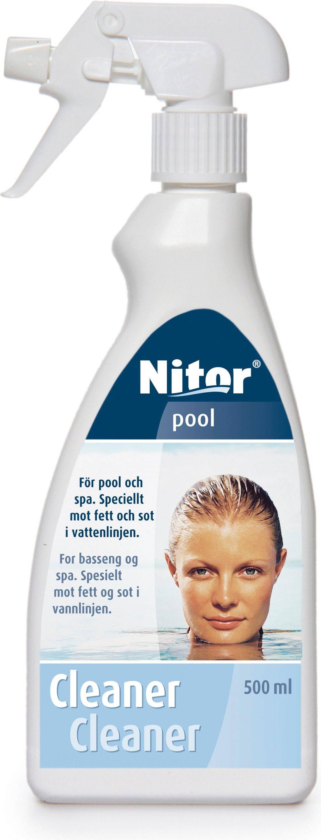 Nitor Mini Cleaner 500ml