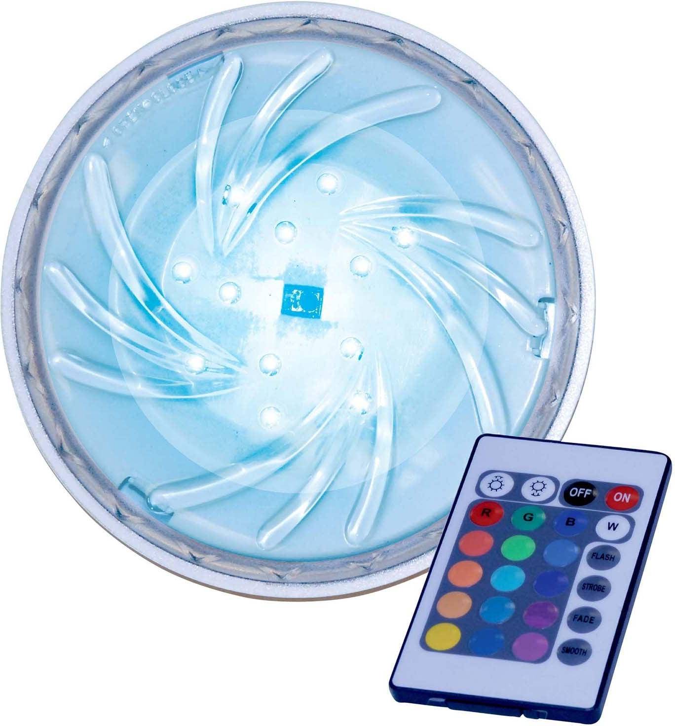 LED Multicolor Pool Light with Magnet 1680