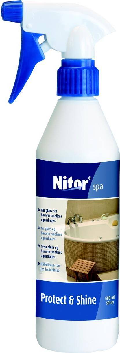 Nitor Rengöringsspray Fixor 500ml