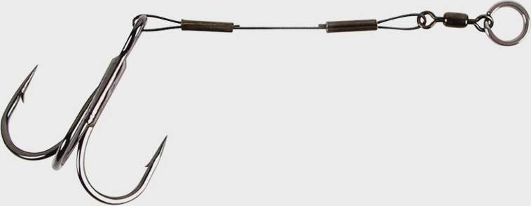 CWC Titanium Stinger 30lbs Nano Single 2