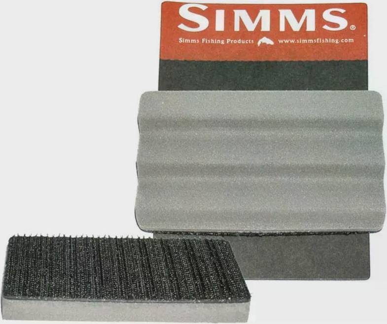 Simms Super-Fly Patch