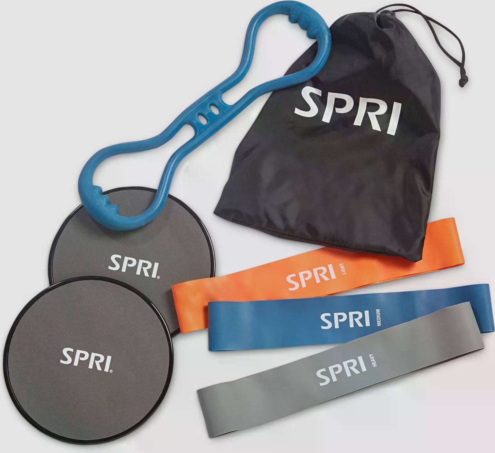 SPRI Ultimate Booty Sculpt Kit