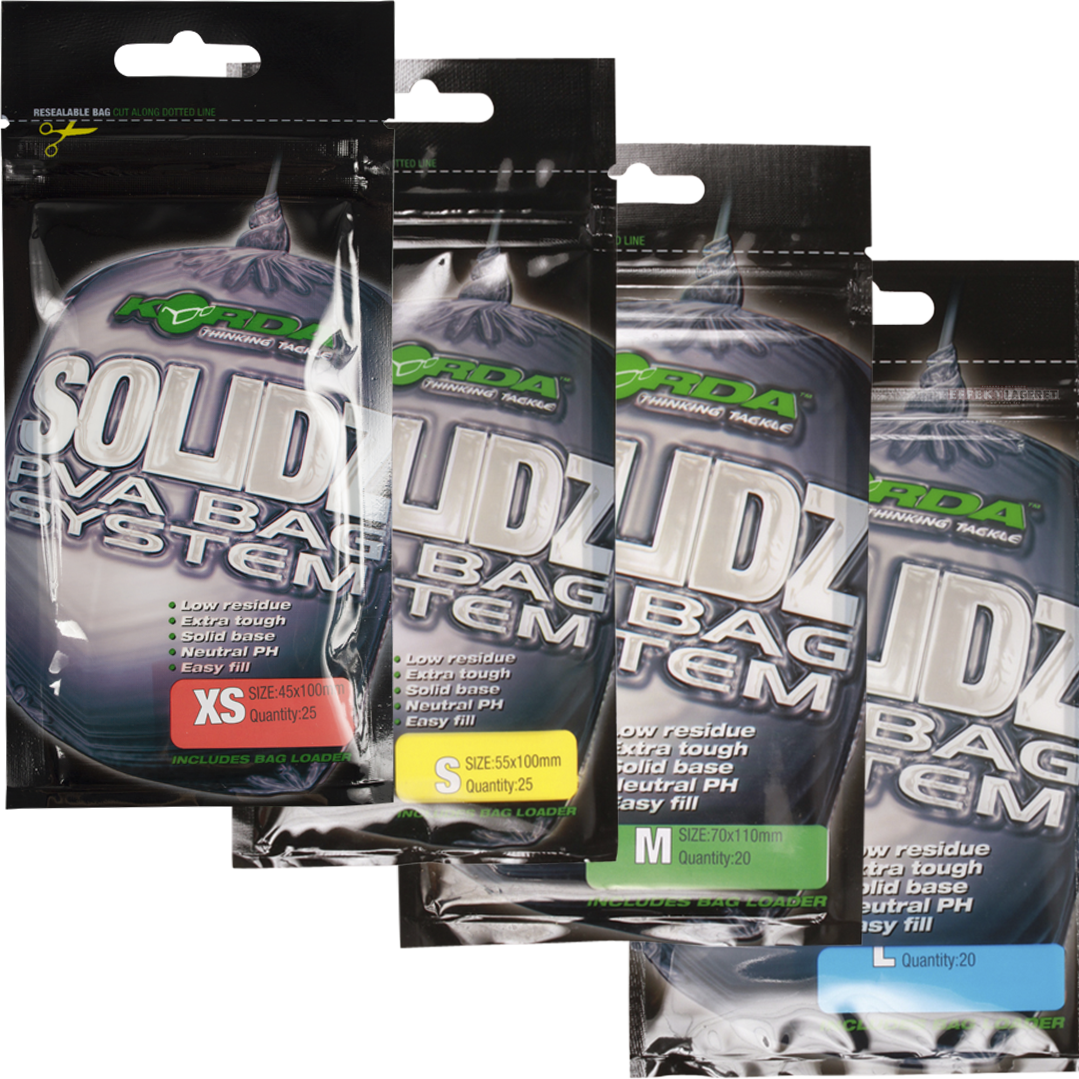 Solidz PVA Bag System