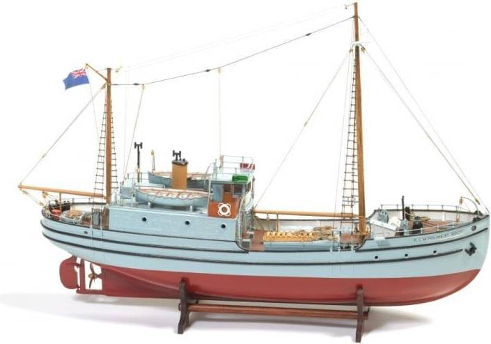 Billing Boats St Roch 1:72